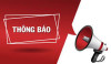Thông báo về việc điều chỉnh thời gian học và tổ chức các hoạt động của nhà trường Năm học 2025-2026